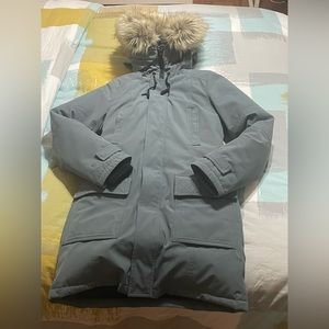 Aritzia TNA Bancroft Parka